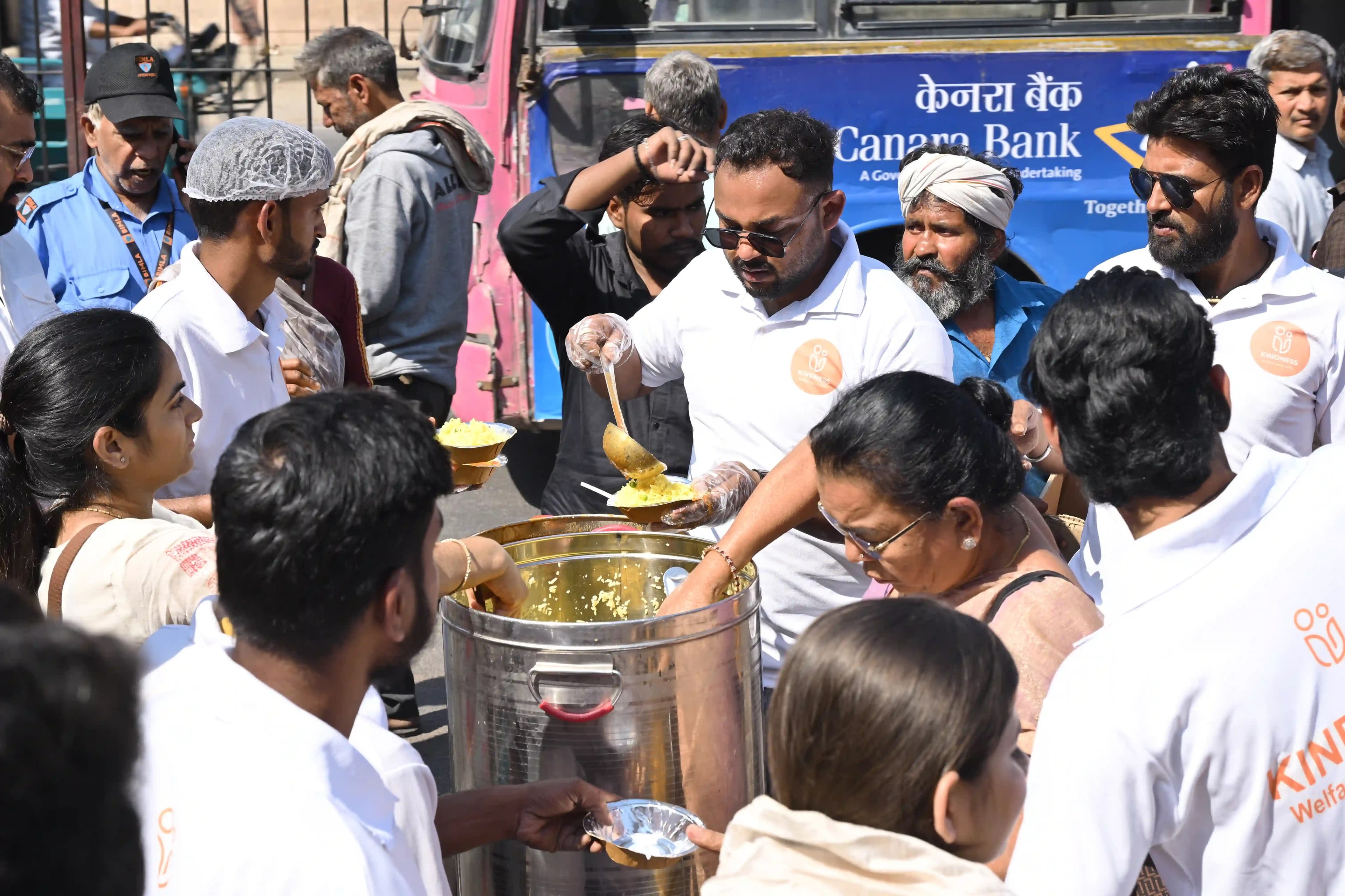 Where To Donate Leftover Wedding Food In Jaipur: A Complete Guide