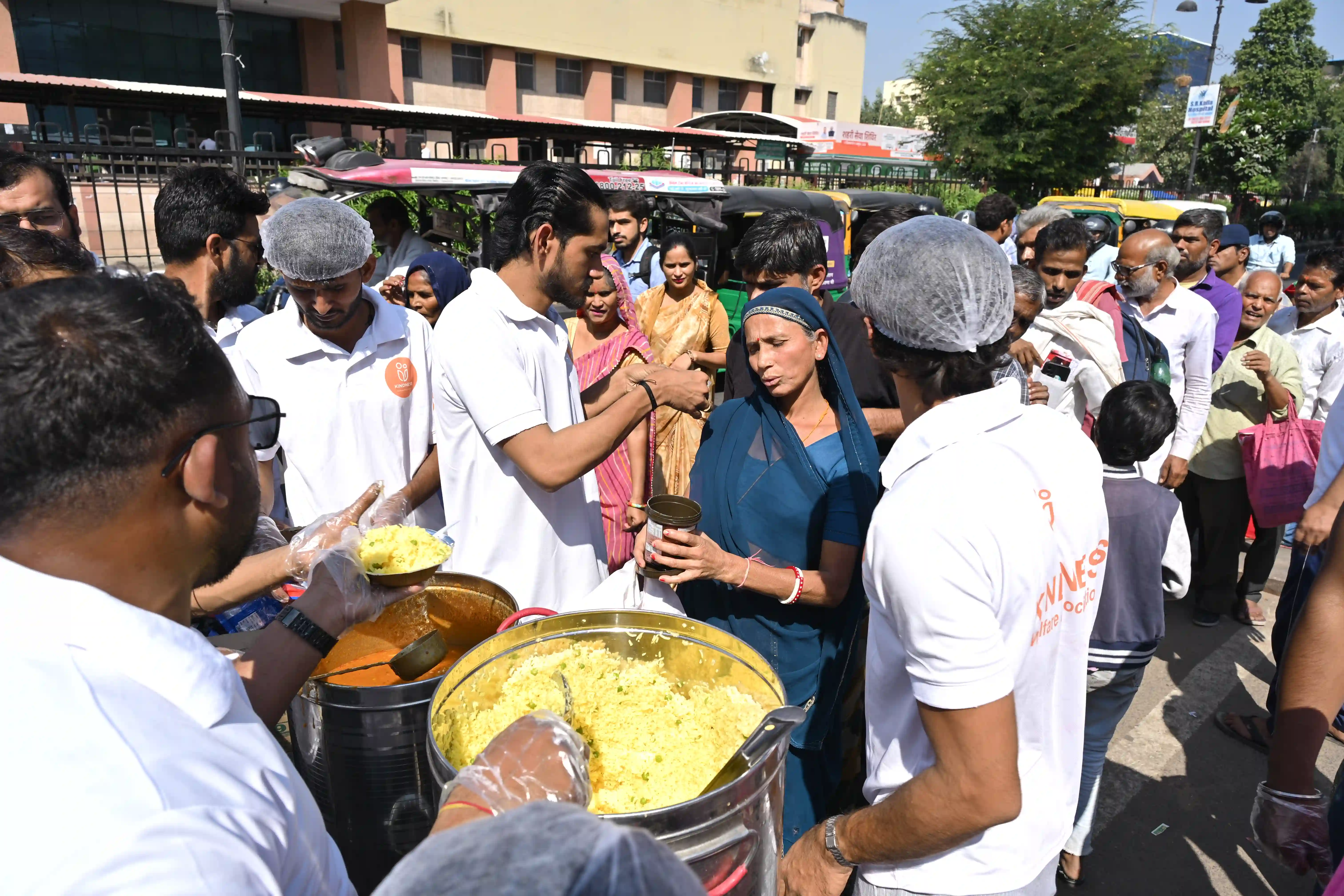 Food Donation In India: Where To Donate Food And Support People In Need