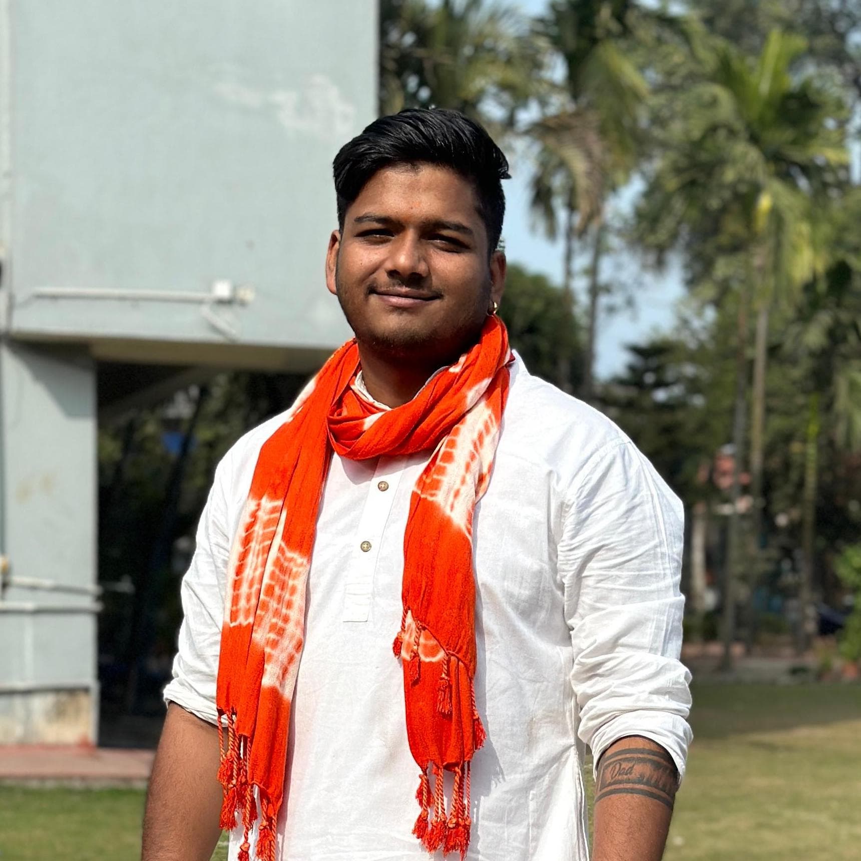 Rishi Saha