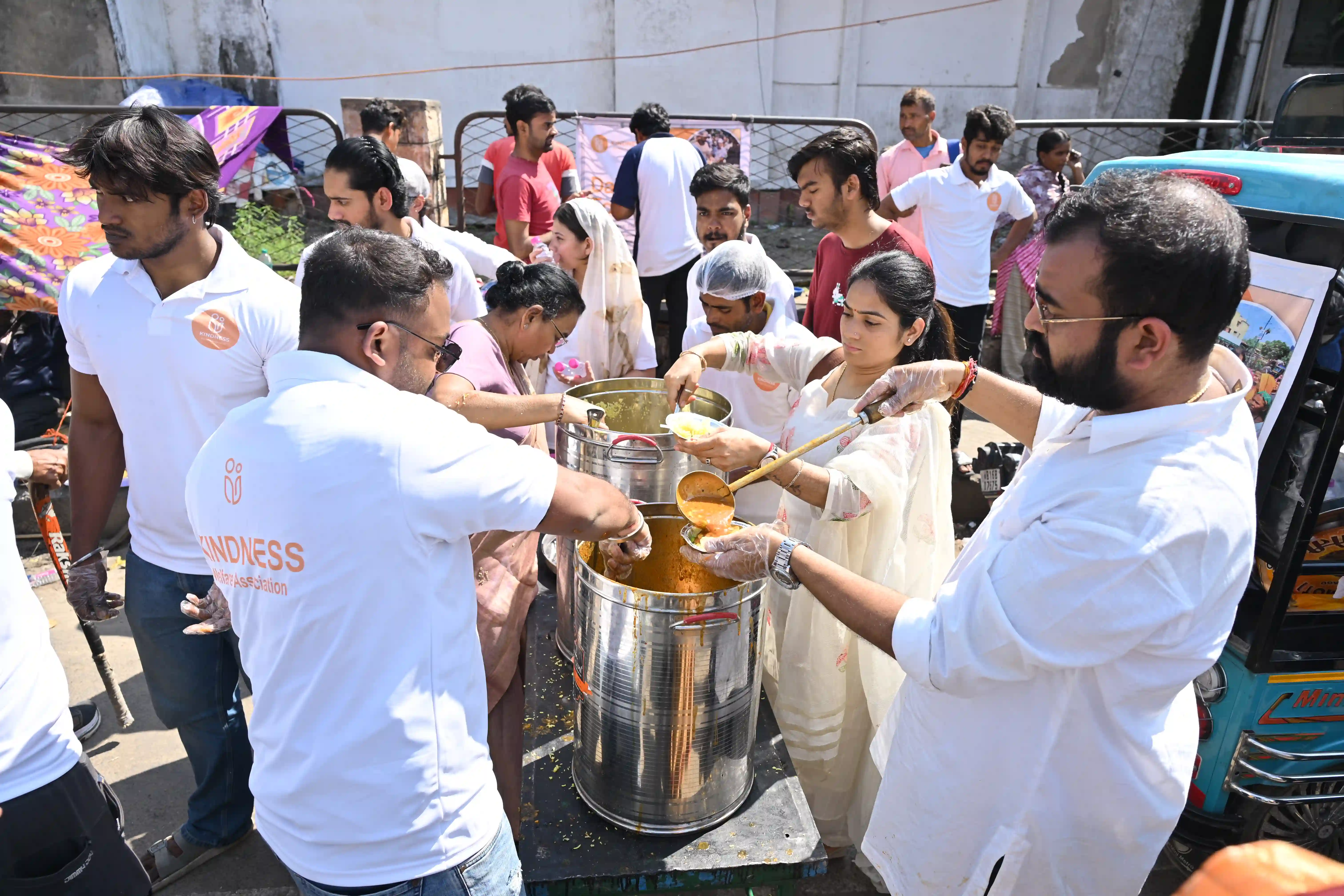 Daily Food Seva