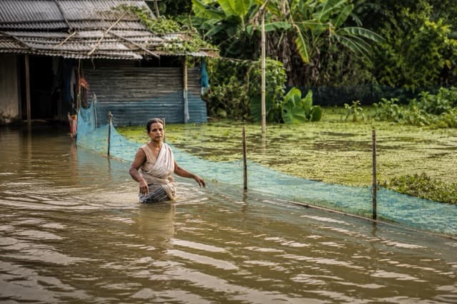 Assam Flood Relief